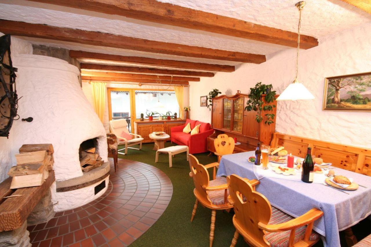 Ferienwohnungen Hennenmühle Bad Hindelang Exterior foto
